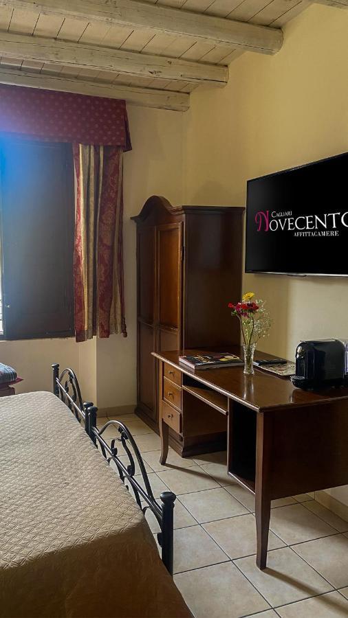Cagliari Novecento Hotel Екстериор снимка