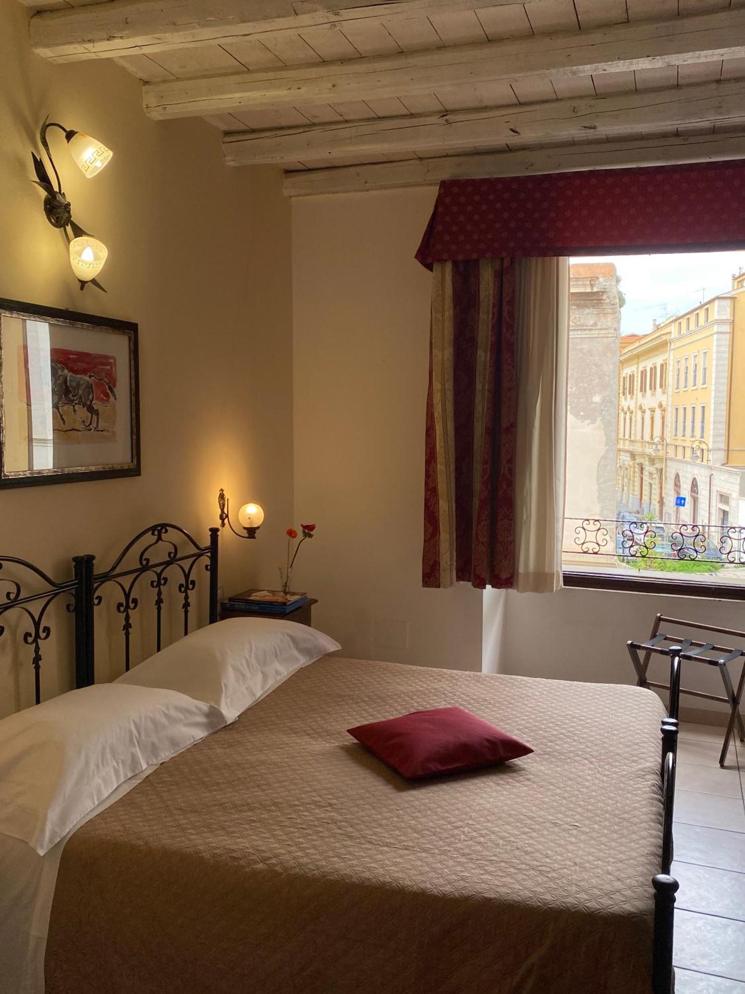 Cagliari Novecento Hotel Екстериор снимка